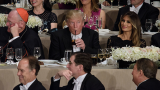 Read This: Donald Trump’s 2017 diet consisted of well-done steaks with a Diet Coke chaser